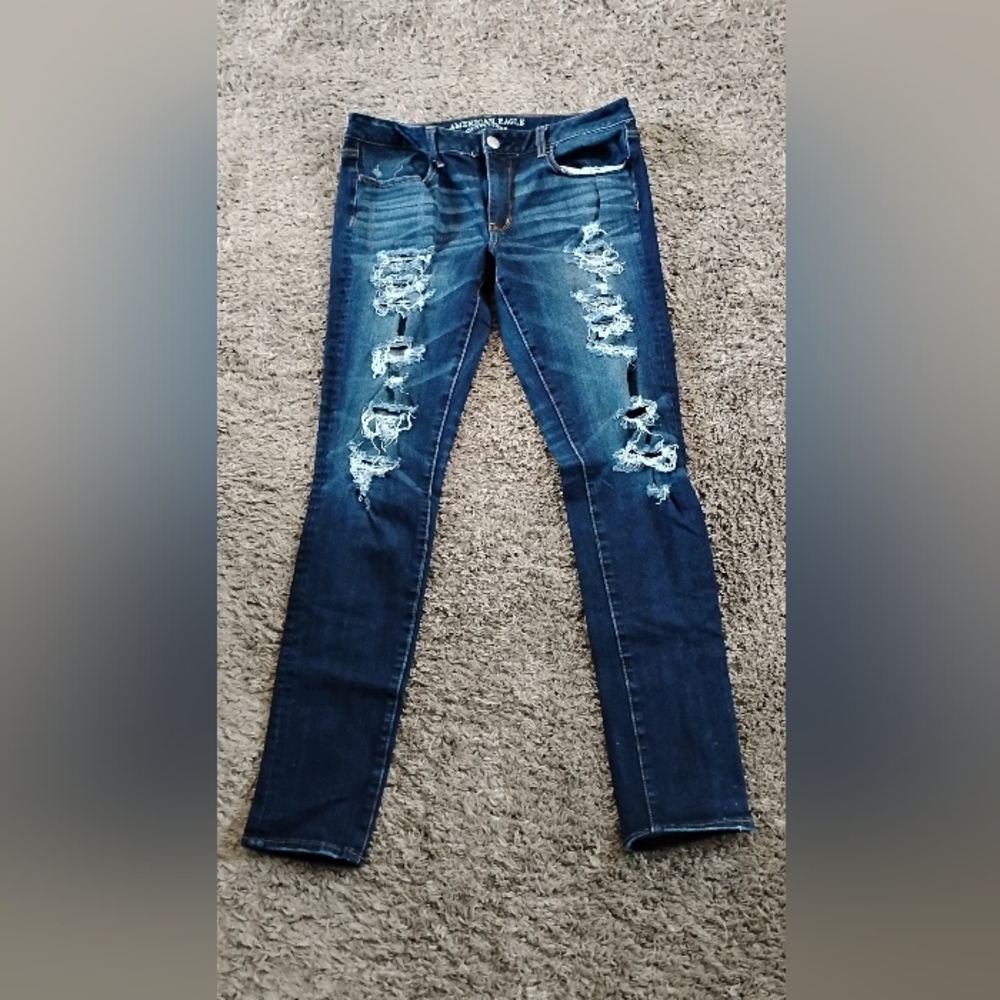 Women's jeans